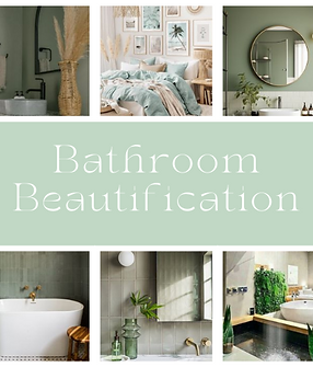 Bathroom Decor Ideas
