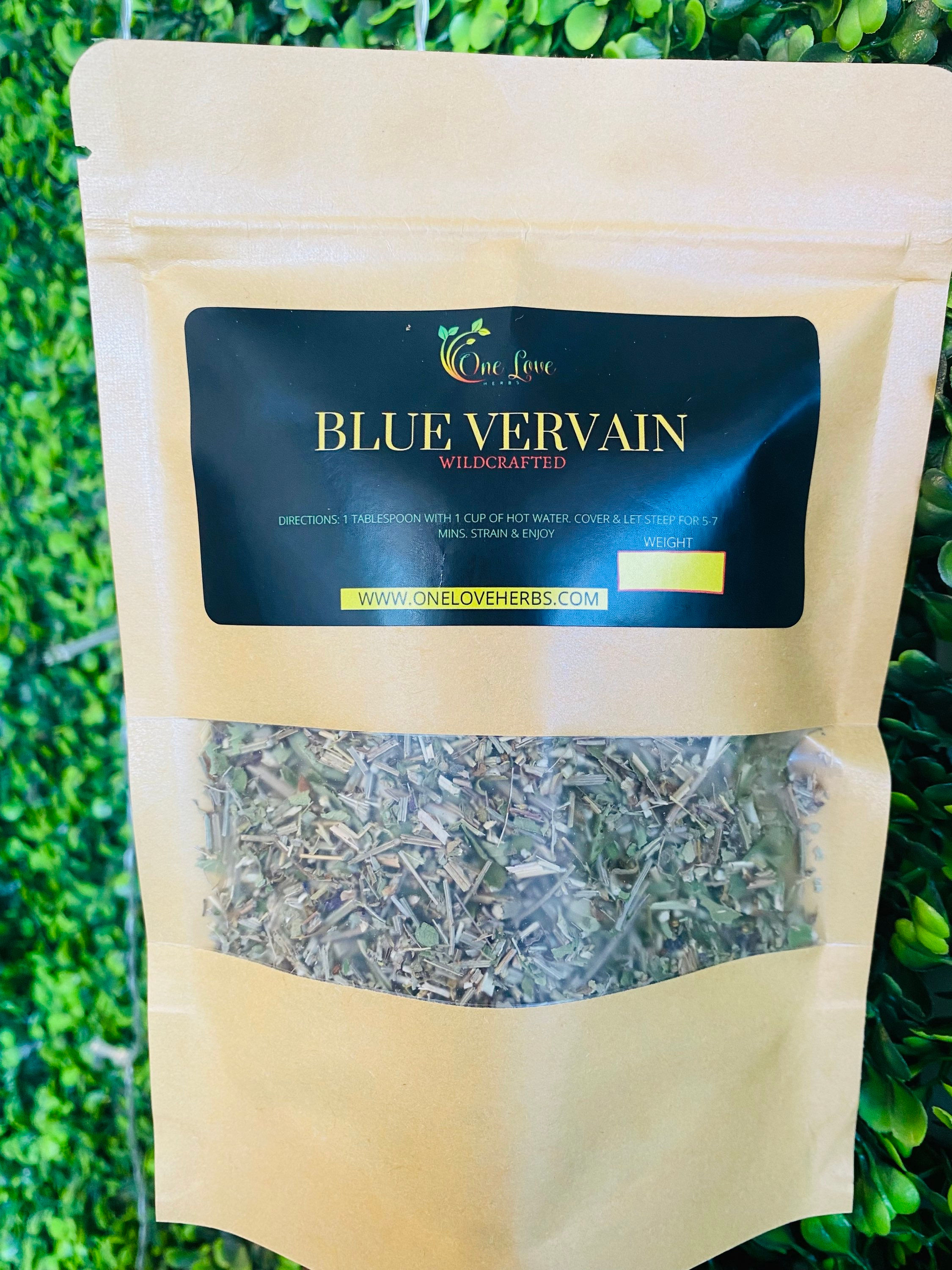 Blue Vervain 