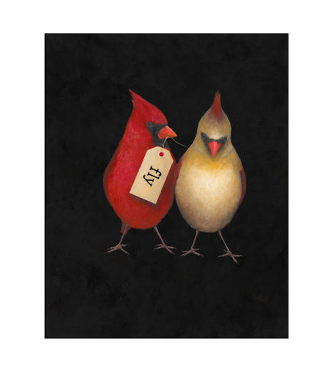 Thumbnail: Card and Print Set- Assorted