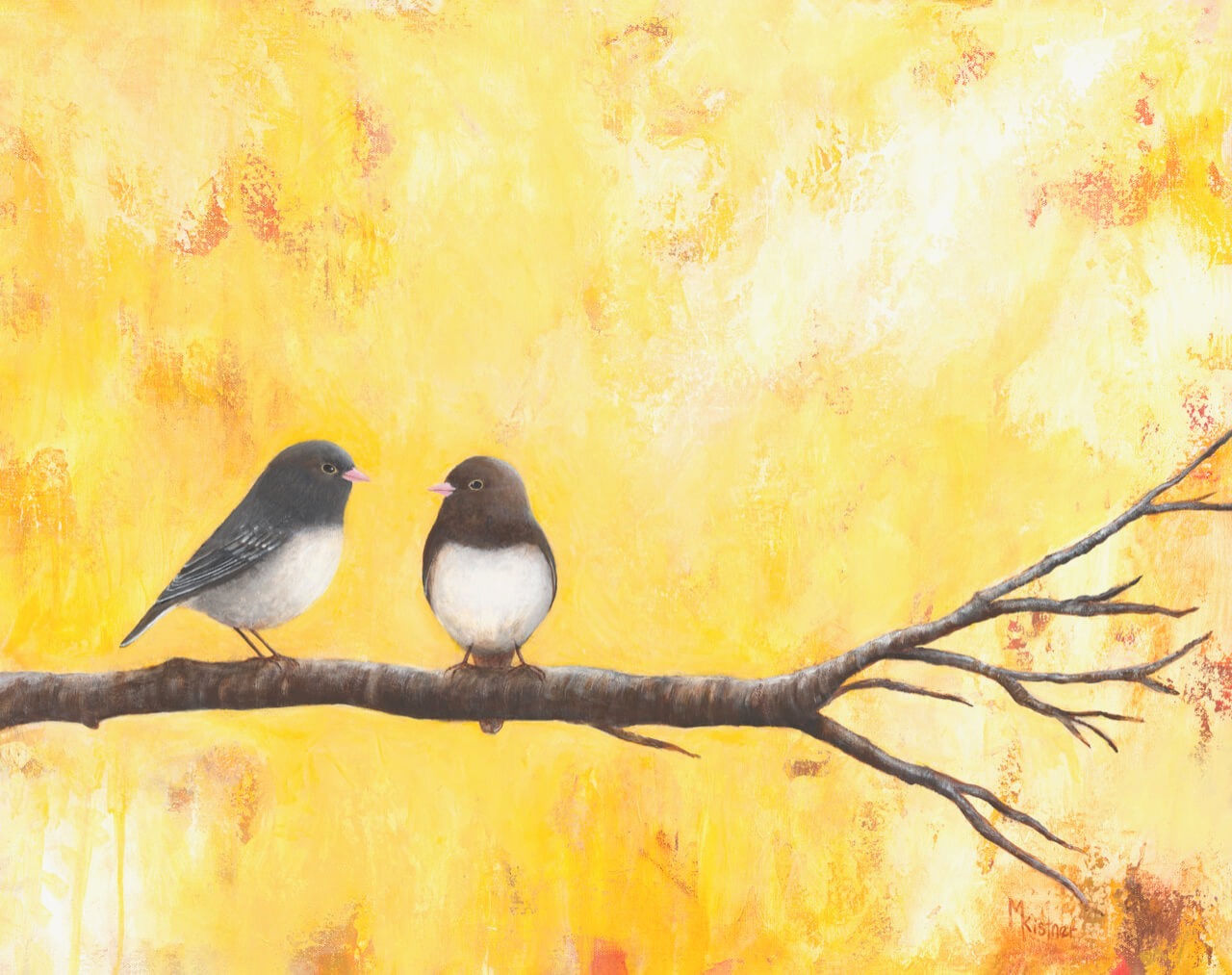 Speaks To My Soul -Paper Print