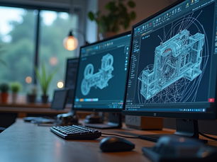 Streamlining Mechanical Design with Foukis Engineering