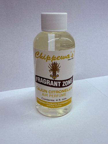 Cajun Citronella Air Perfume | Fragrant Zone