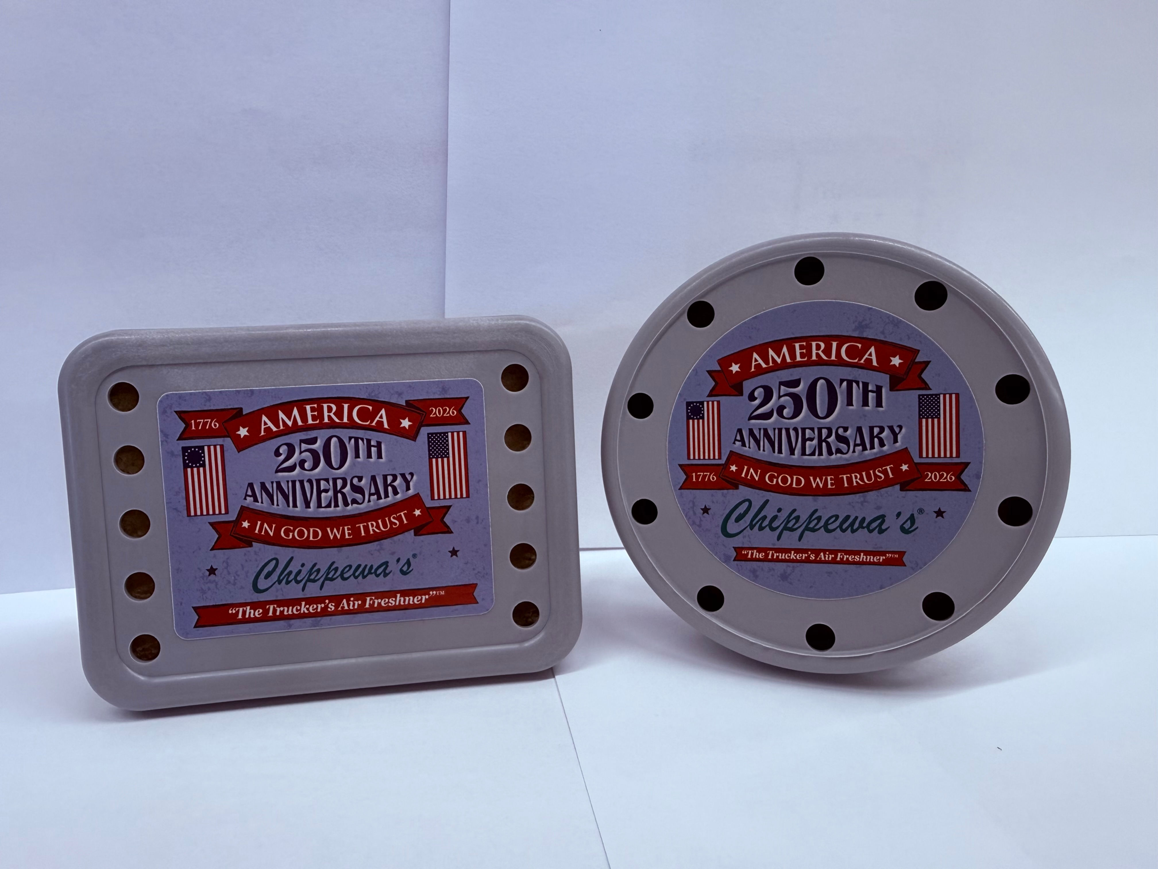 Patriotic Diffuser