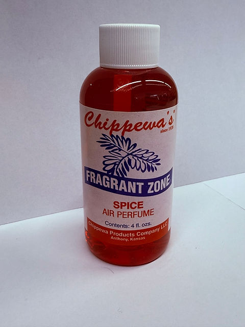 Spice Air Perfume | Fragrant Zone