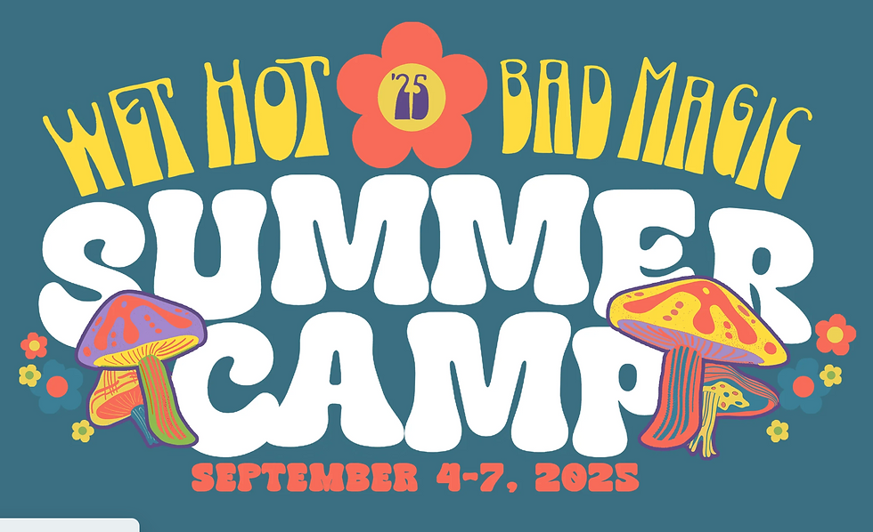 Adult Summer Camp