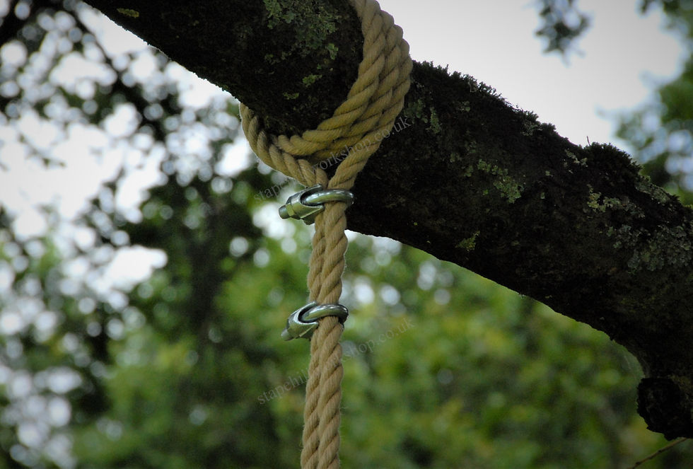 Thumbnail: Ball - Rope Swing