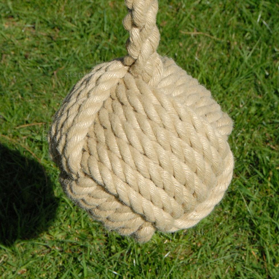 Thumbnail: Ball - Rope Swing