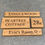 Thumbnail: Oak House Address, Door, Gate Wall Signs