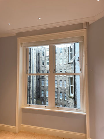 Large Window Views