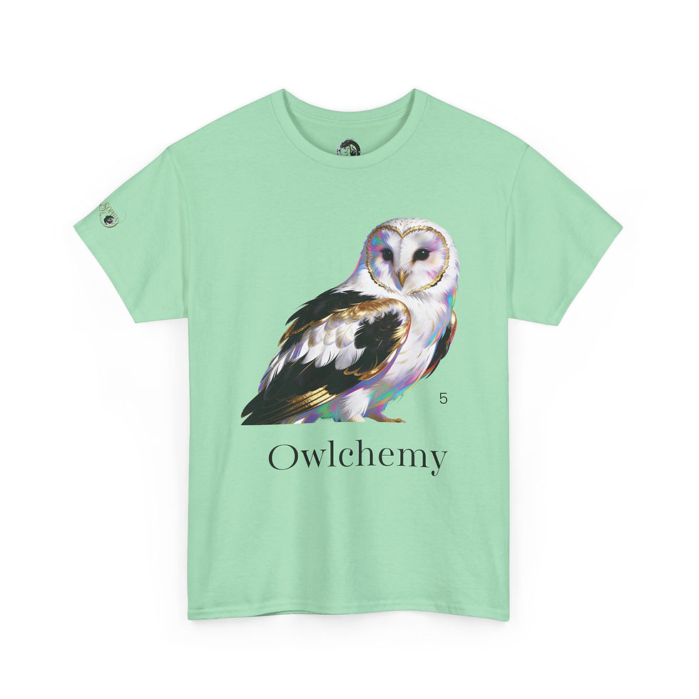 Thumbnail: Owlchemy Tee