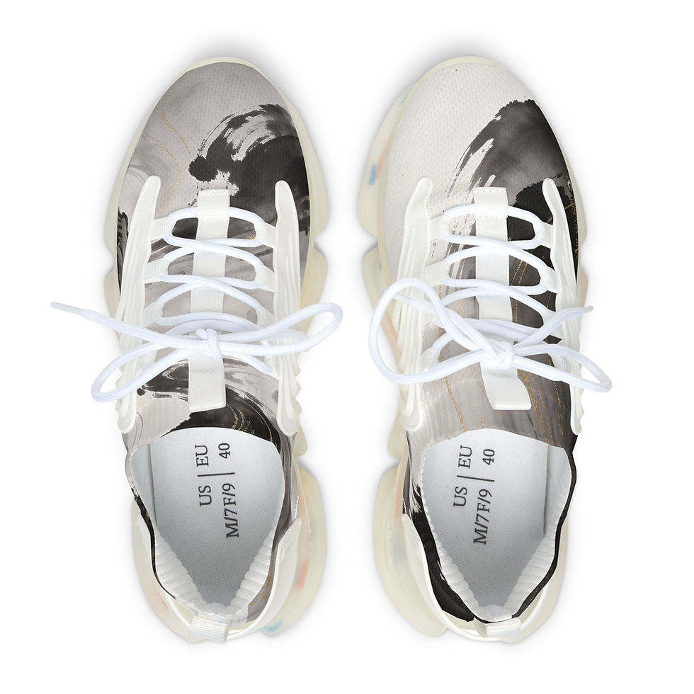 Thumbnail: Women's Sneakers — Arcana Sophia Ink 