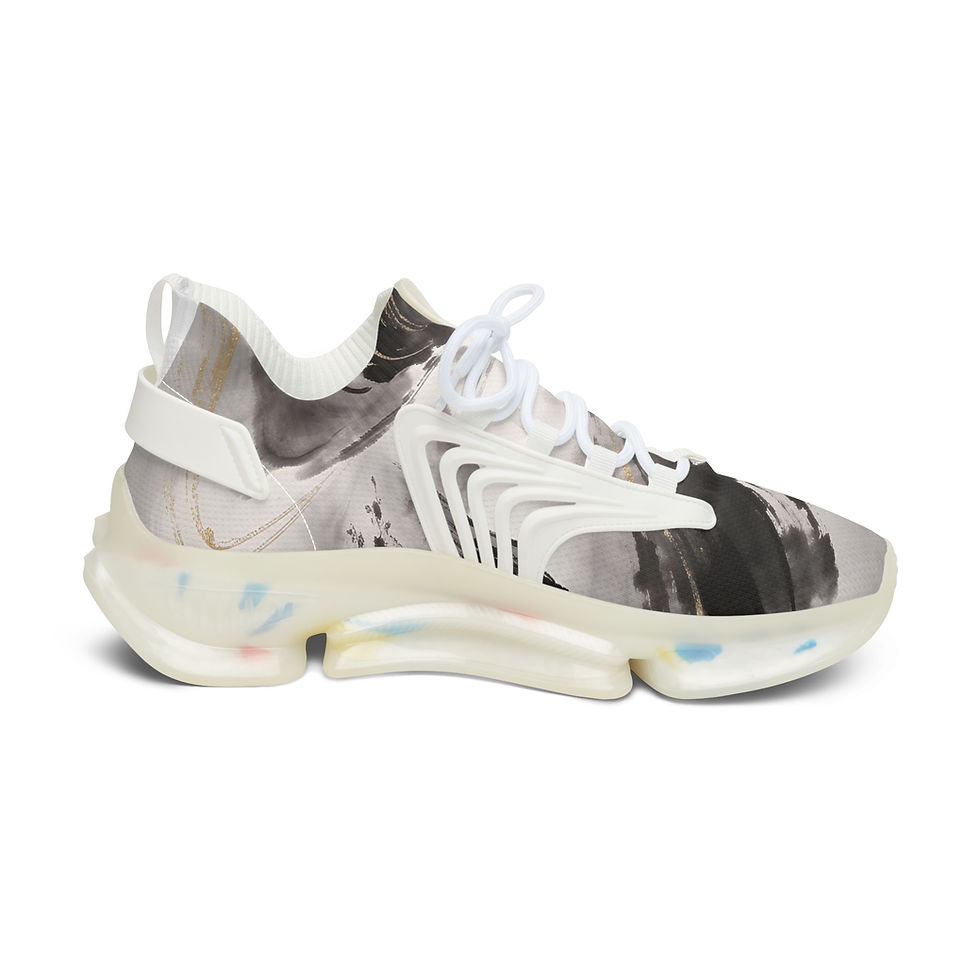 Thumbnail: Women's Sneakers — Arcana Sophia Ink 