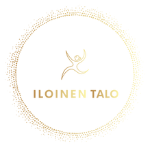 Iloinen Talo, logo
