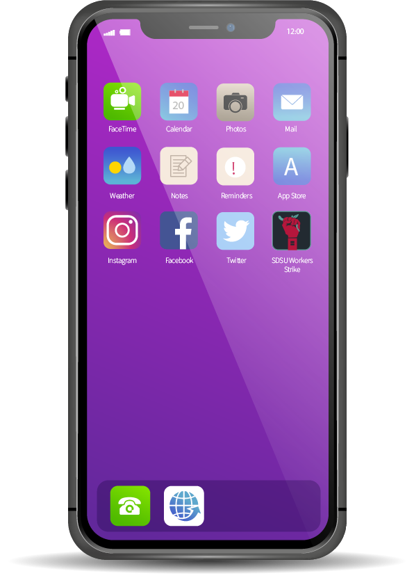 Icon for Awareness App Icon