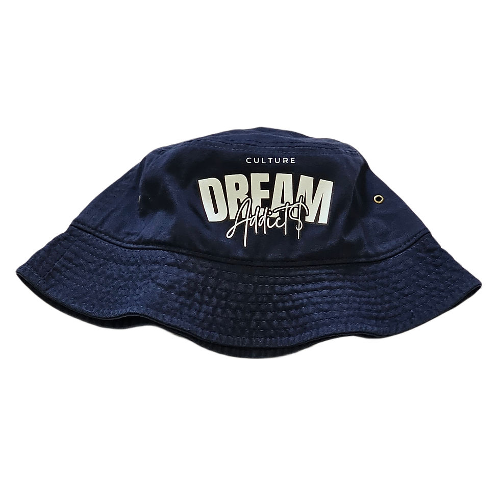 Thumbnail: DREAM ADDICT$ BUCKET HATS