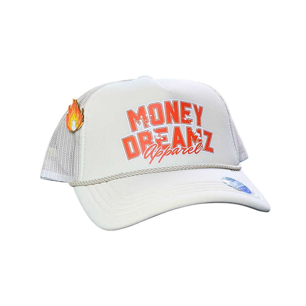 Thumbnail: TWO TONE MONEYDREAMZ TRUCKERS