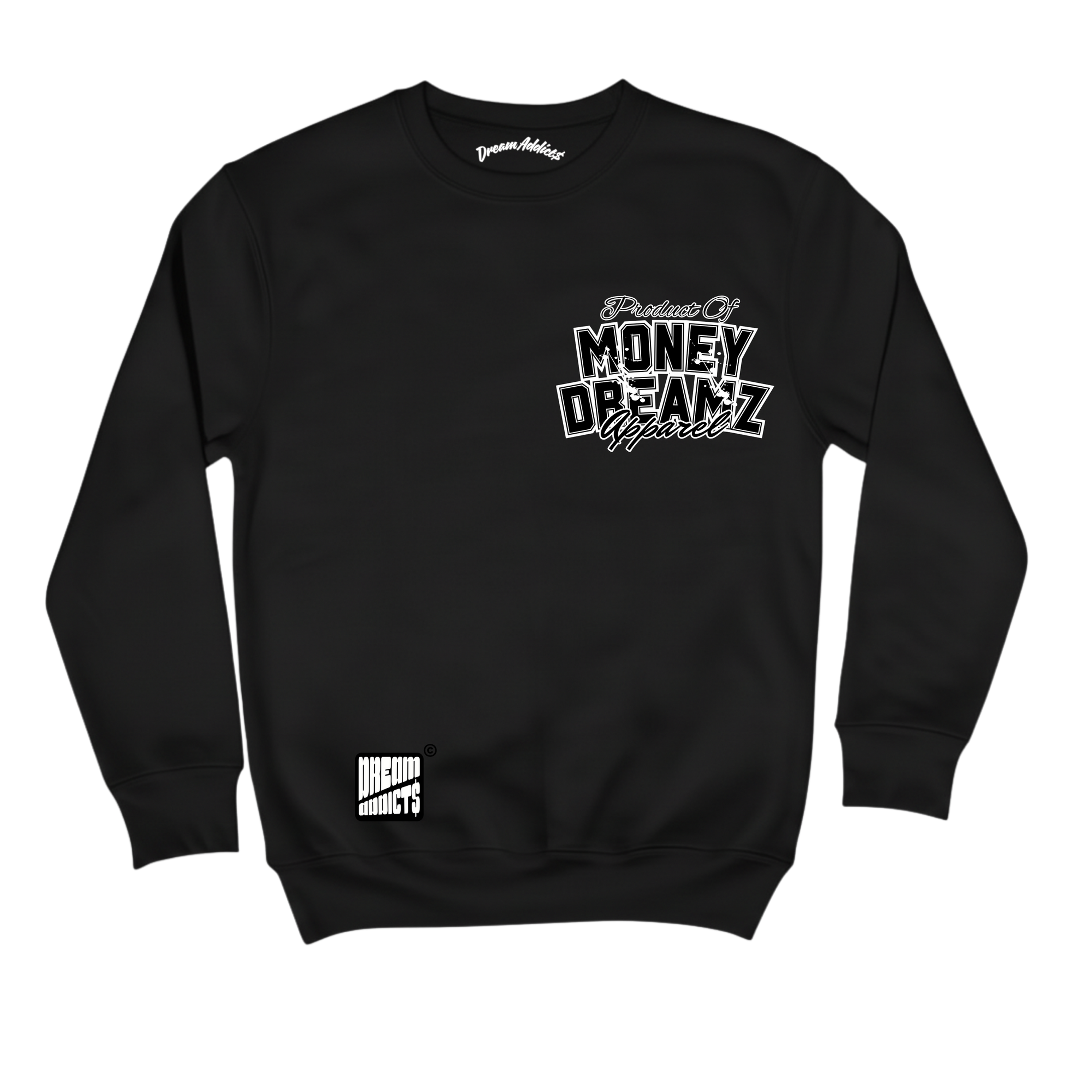 MONEYDREAMZ OFFICIAL SWEATER