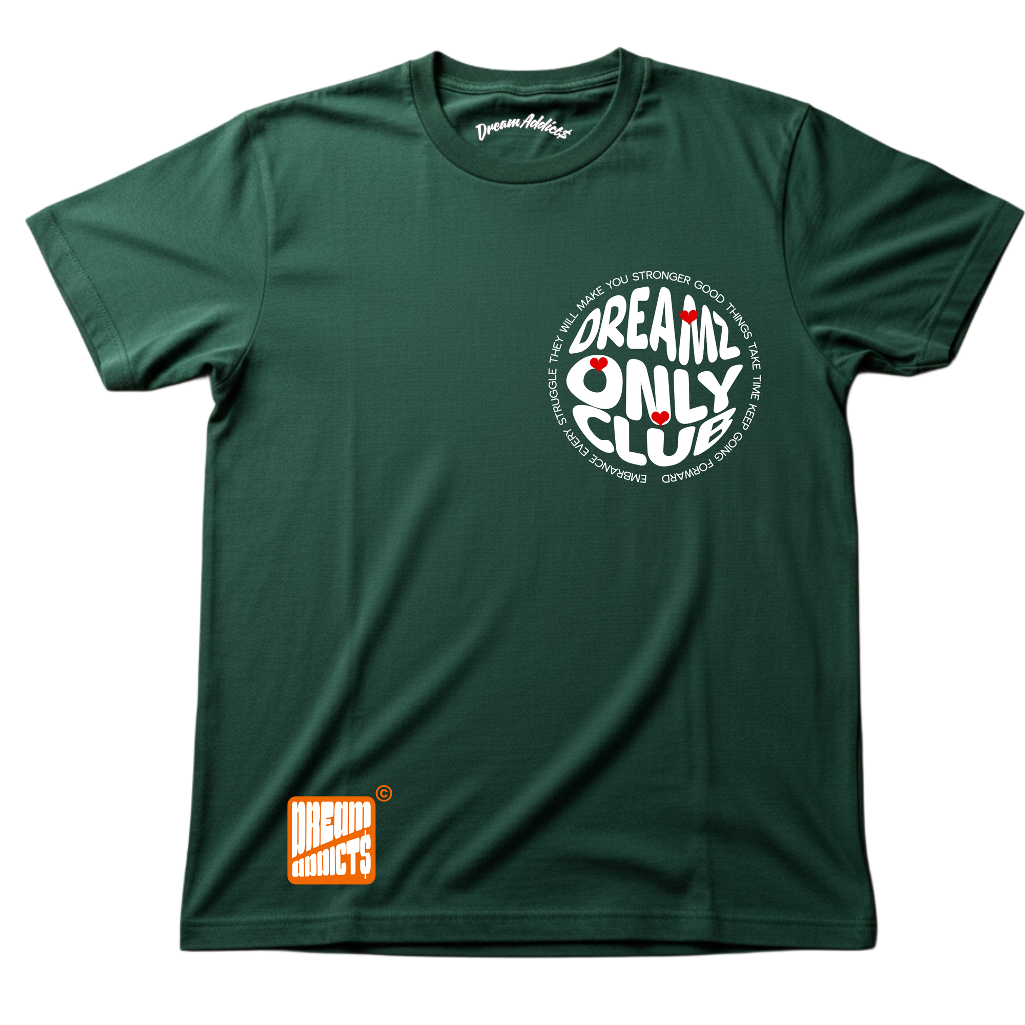 DREAMZ ONLY CLUB TEE
