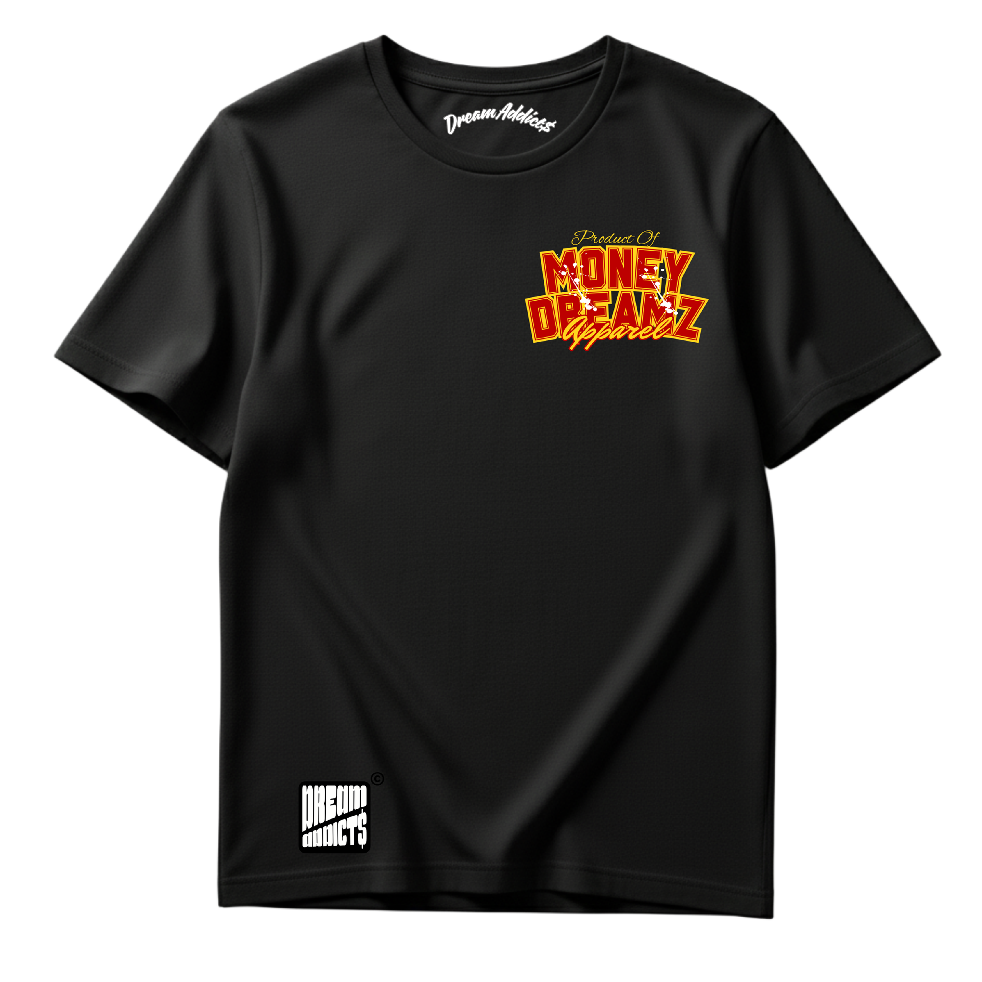 MONEYDREAMZ OFFICIAL TEE
