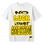 Thumbnail: NO LUCK JUST AMBITION GRAFFITI TEE