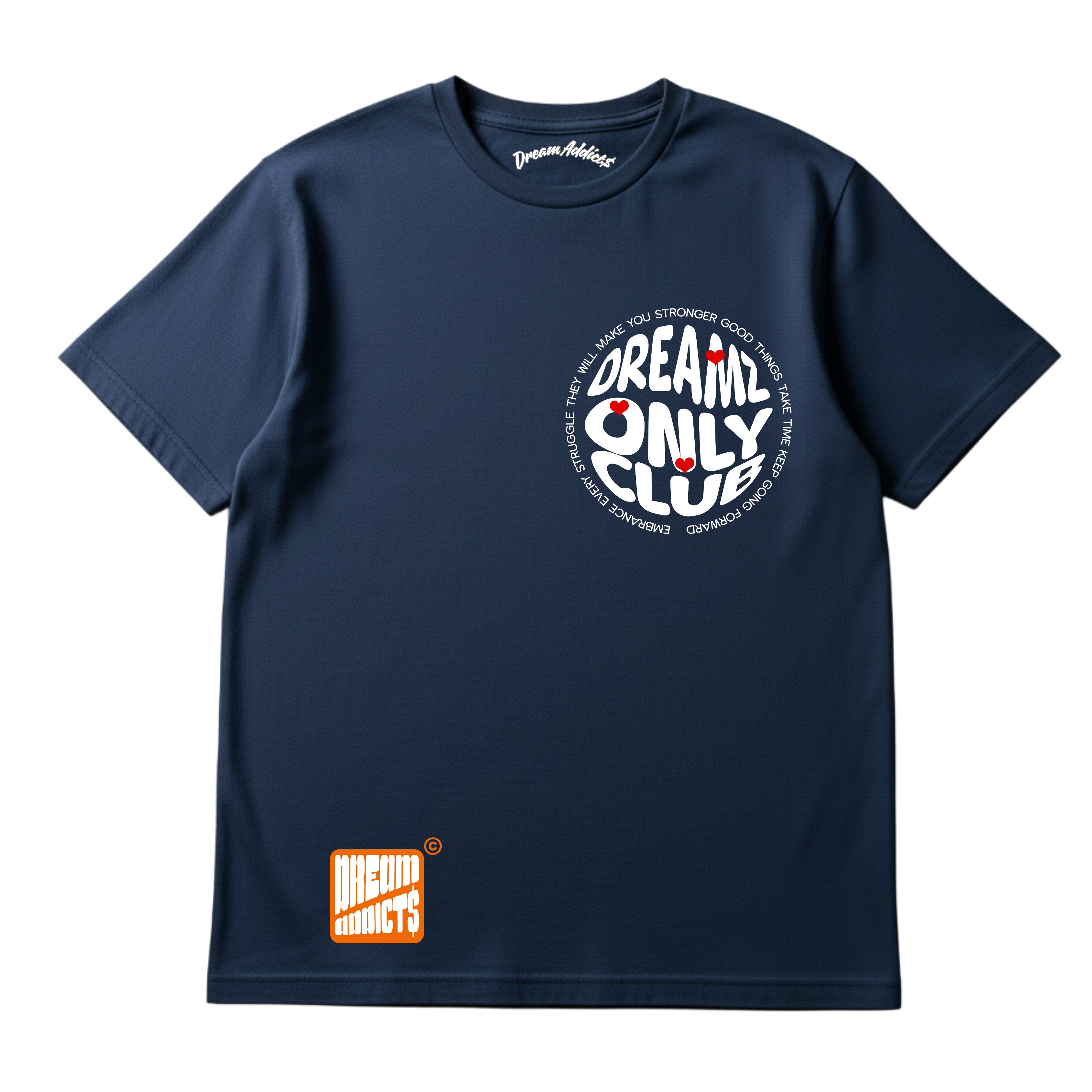 DREAMZ ONLY CLUB TEE