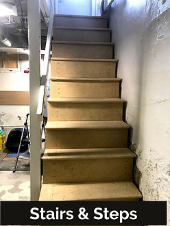 Handyman Express Services - Stairs & Steps Repair and Maintenance Service