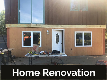 Handyman Express Services - Home Renovation Service