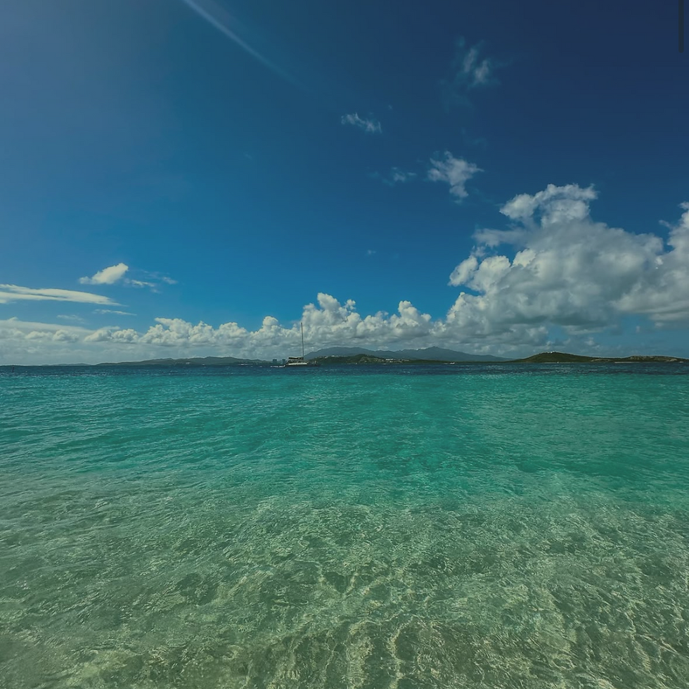 Icacos Island, Puerto Rico – White Sand Beach & Snorkeling Spot