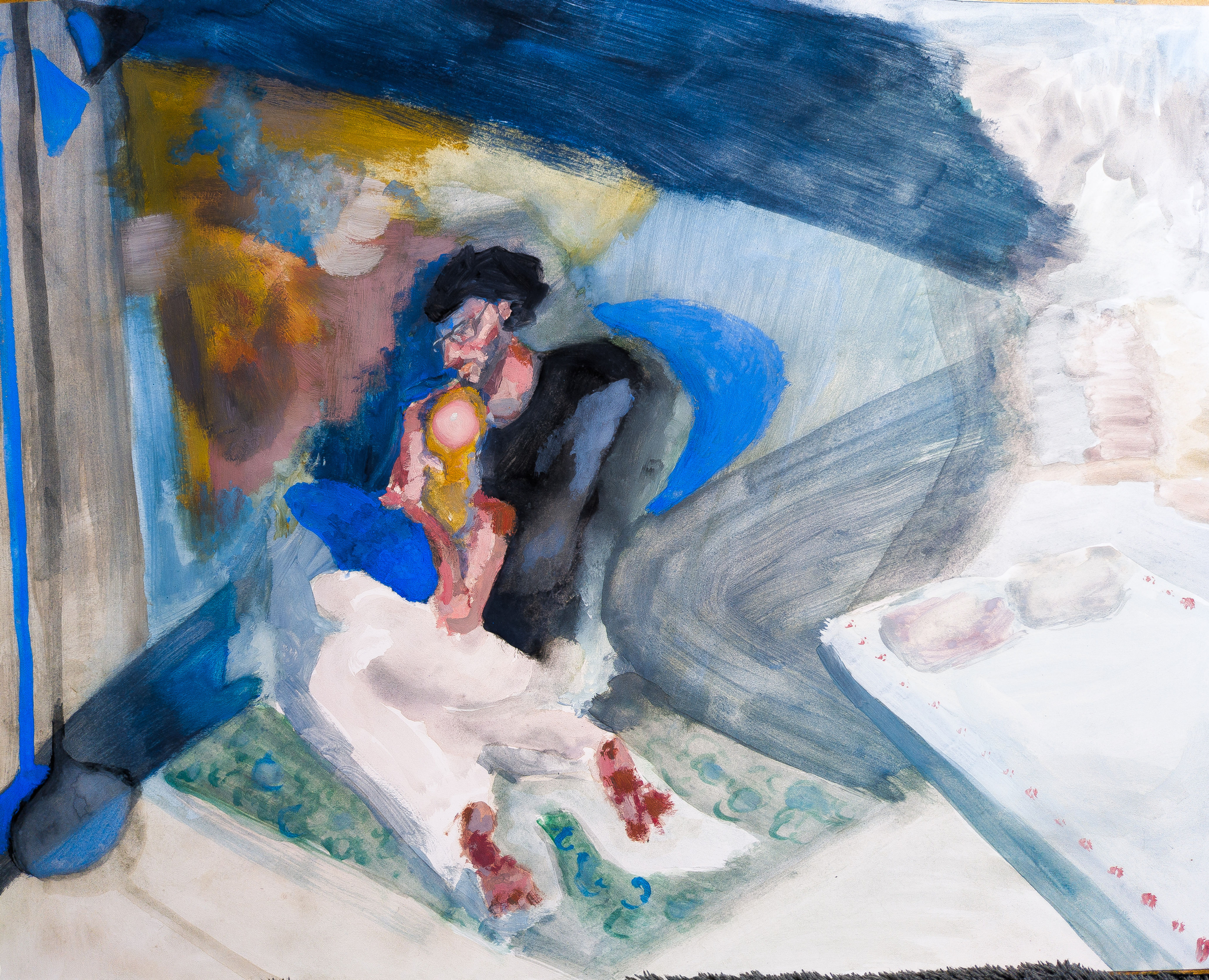 Go to Sleep Lil Baby