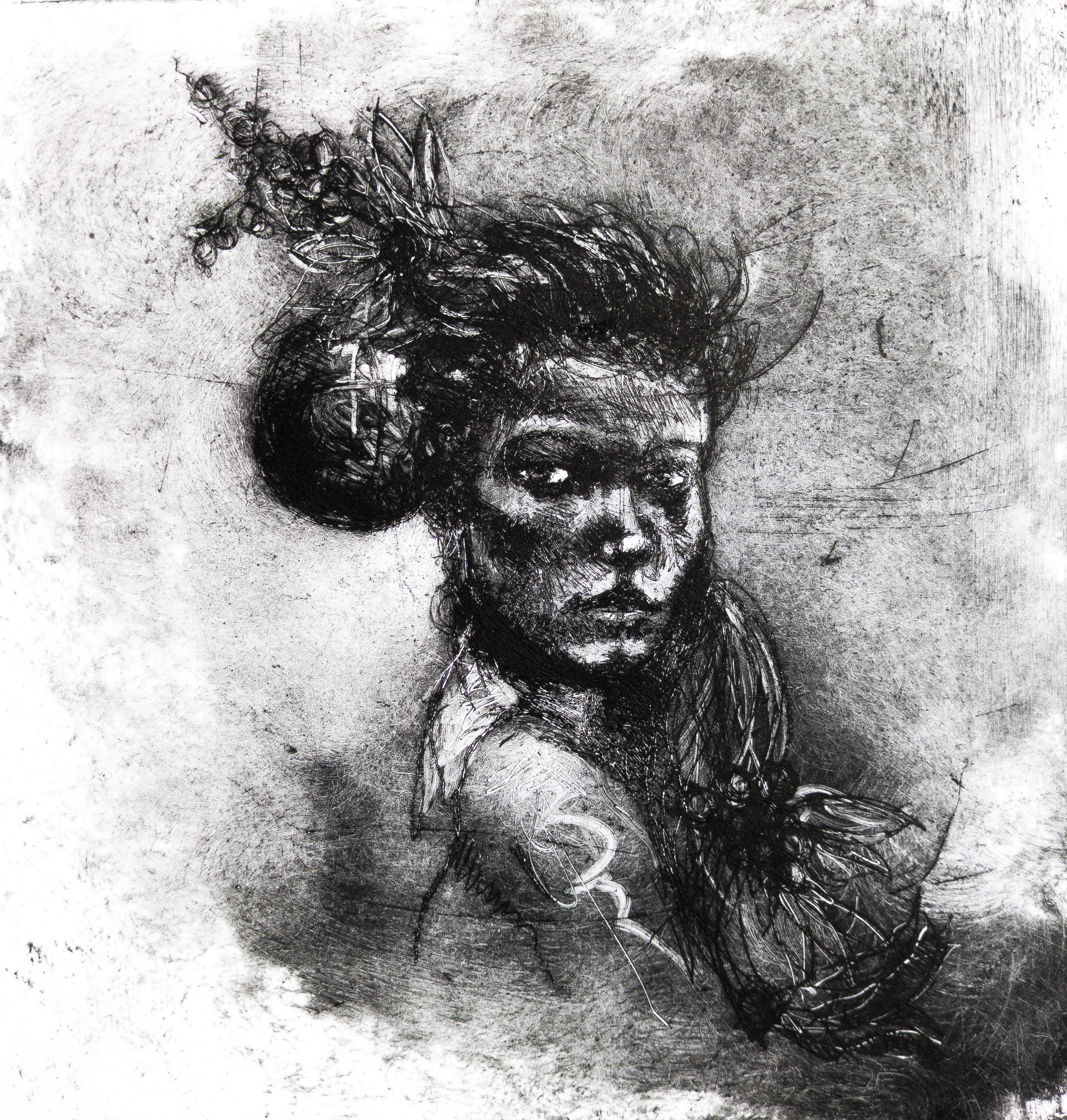 Blue Night's Dance III