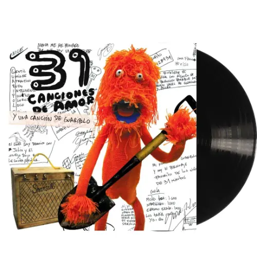 31 Minutos - 31 Canciones De Amor Y Una Canción De Guaripolo