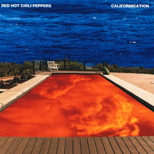 Red Hot Chili Peppers - Californication - Vinilo Doble