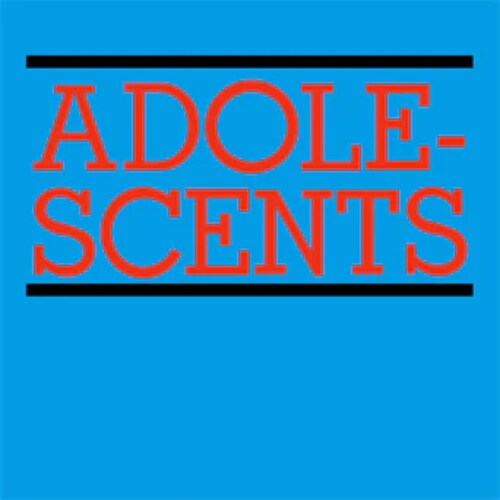 Adolescents - Adolescents (Blue Marble)