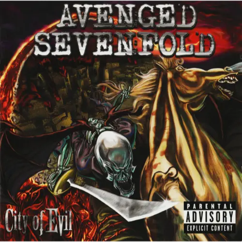 Avenged Sevenfold - City Of Evil