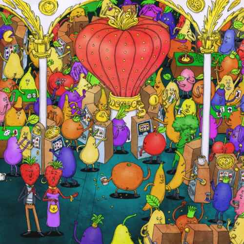 Dance Gavin Dance - Jackpot Juicer - CD Doble