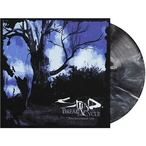 Staind Break The Cycle (25th Anniversary Live) vinilo