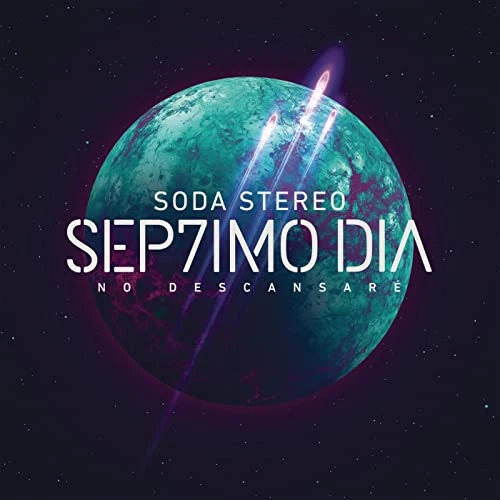 Soda Stereo - Séptimo Día - Vinilo Doble