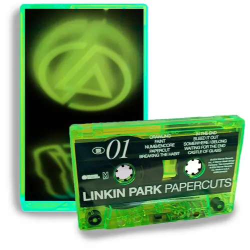 Linkin Park - Papercuts