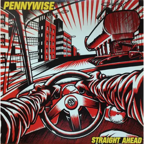 Pennywise - Straight Ahead