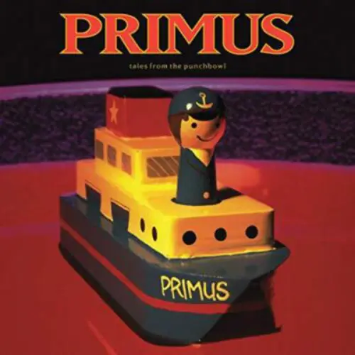 Primus - Tales From The Punchbowl - Vinilo Doble