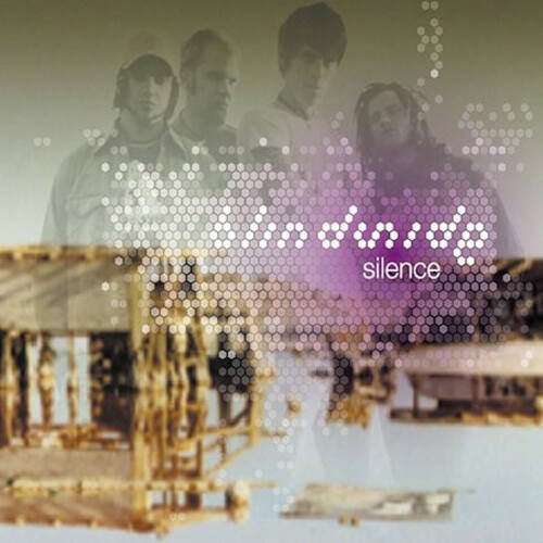 Blindside Silence cd