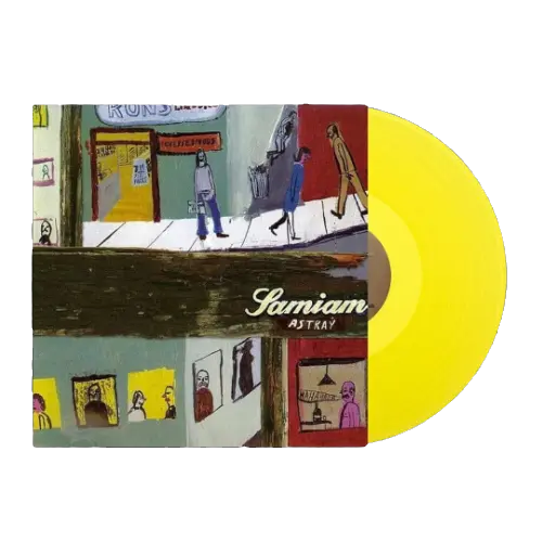 Samiam - Astray (Yellow)