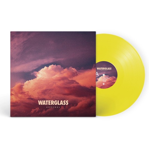 Waterglass - Arrebol (Amarillo)