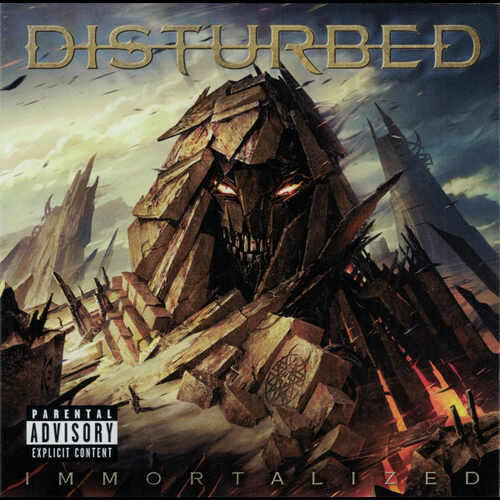 Disturbed - Inmortalized
