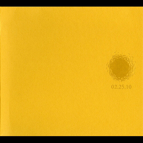 Isis Live III 02.25.10