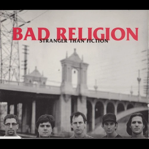 Bad Religion - Stranger Than Fiction