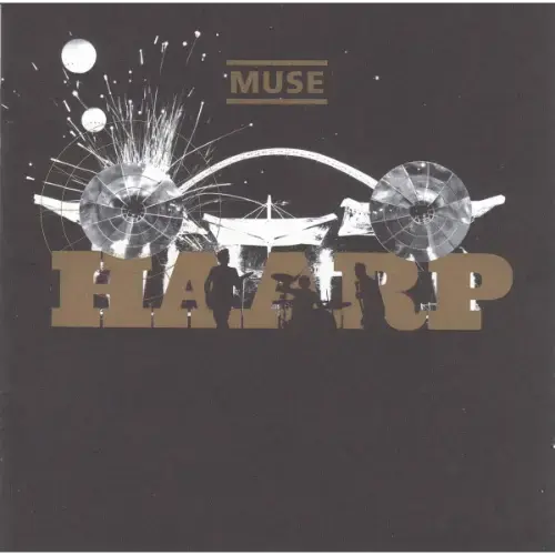 Muse HAARP cd