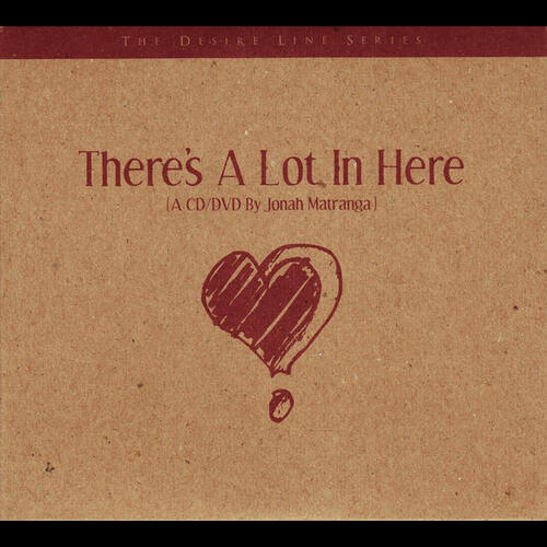 Jonah Matranga - There's A Lot In Here