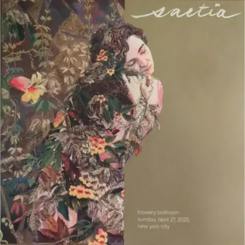 Saetia Tendrils vinilo