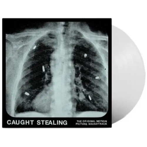 Idles, Rob Simonsen - Caught Stealing (Bone White)